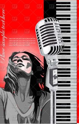 "В шумном зале ресторана..."