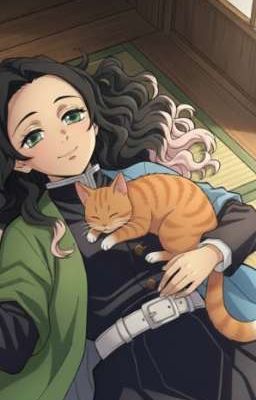 Клинок рассекаюший Демонов(Моя История)