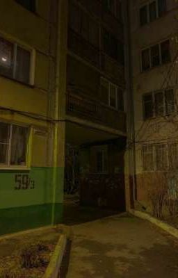 В тишине ночи (минсоны)