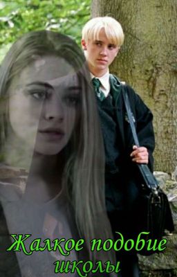 Я и Драко Малфой  | Жалкое Подобие Школы 