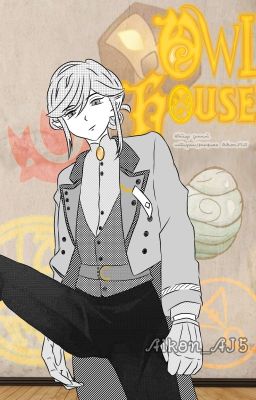 Owl House x f!Reader/Дом Совы x Ф!Читатель [ЗАМАРОЖЕНО!!!]