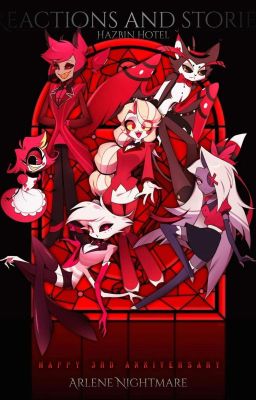 Reactions And Stories Hazbin Hotel 16+/18+