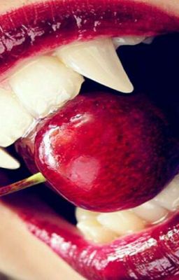 История девочки вампирши