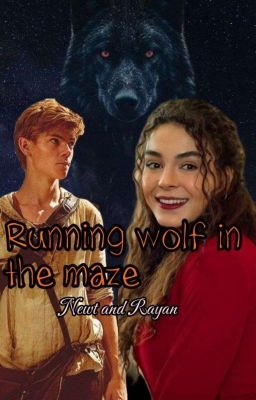 Бегущая волчица в лабиринте