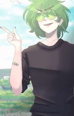 Мой любимый гимнаст