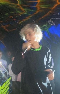 лагерь. боже, да я влюбился