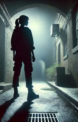 След в темноте