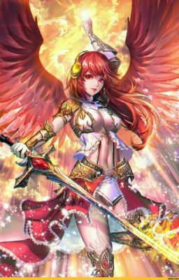 Секрет девушки с алыми волосами