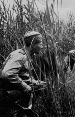 Смелый десантник и отличный разведчик