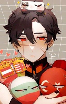 Countryhumans реакции Империй🌿