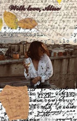 «С любовью, Алиса»