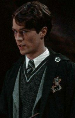 В заточении у Тома Реддла