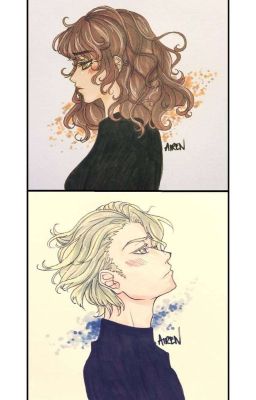 "На грани" Драмиона