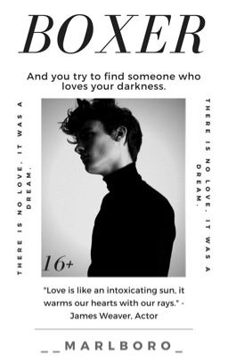 BOXER.|16+|