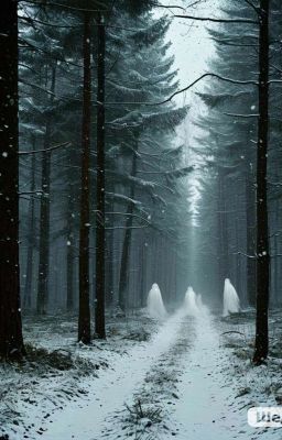 Темное Рождество "другая история"