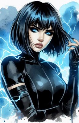 Снежный цветок