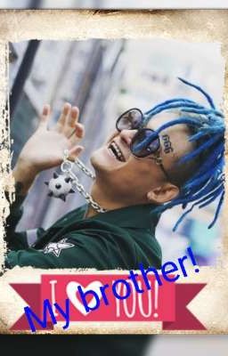 Ну привет, сестрёнка.