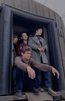 Слово пацана // любовь и улица 