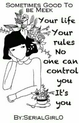 Иногда хорошо быть тихоней.