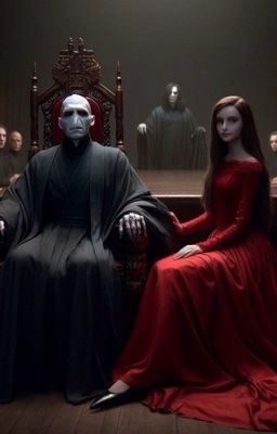 дочь Тьмы.|Гарри Поттер.