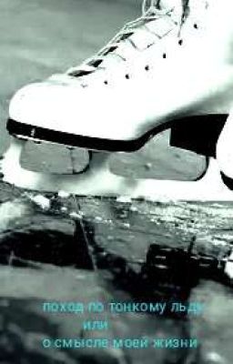 поход по тонкому льду или о смысле моей жизни