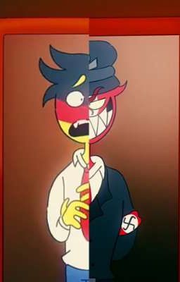 Кантрихуманс: Пережитки Прошлого