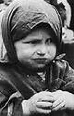 Война-не место для детей.