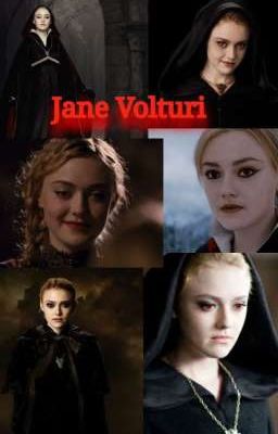 imagines Джейн Вольтури