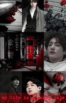 моя жизнь-страшная сказка 