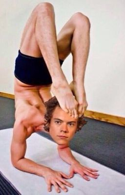 Мой паринь Харре Стилес