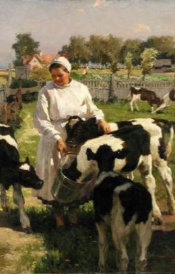 Мать - героиня.