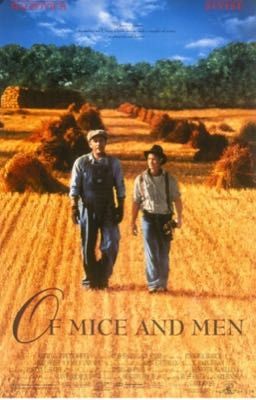 Джон Стейнбек. О мышах и людях 