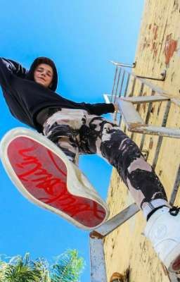 Только попробуй... (ЗАКОНЧЕНО)