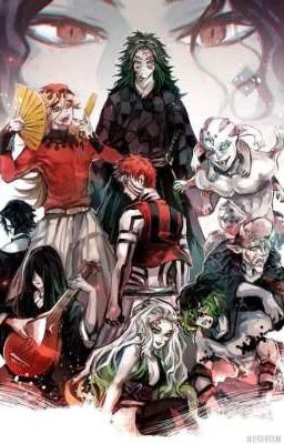 ☃︎Реакция Клинок рассекающий демонов на Т/и☃︎