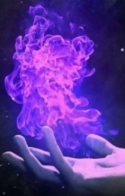 Наследница Фиолетового Камня.