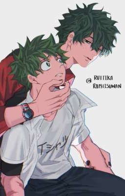 Старший брат Изуку