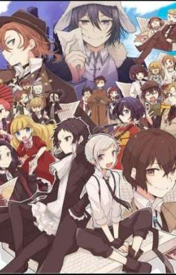 Младшая сестра Аноса в бродячих псах