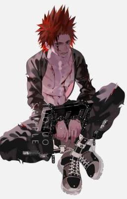 Реакций персонажей моя геройская академия