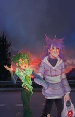 ♠Пойманый человечишка ♠