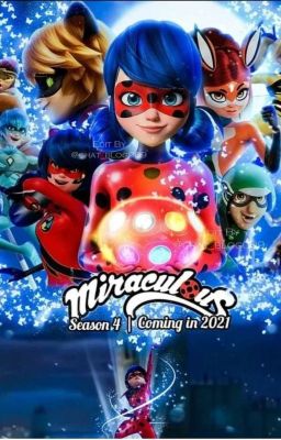 Путешествие По Мирам: ТОМ 3, Леди Баг и Супер Кот