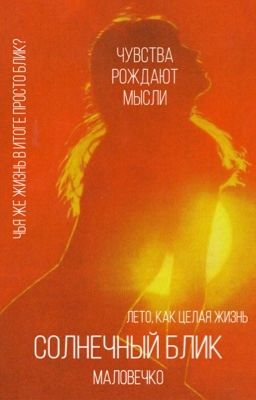 Солнечный блик