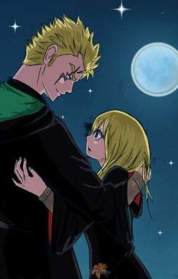 Любовь двух Блондинов{ЗАКОНЧЕНА}