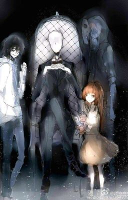 Крипипаста. Застрявшая во времени.