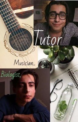 Биолог, музыкант... В общем репетитор. 
