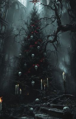 тёмное Рождество