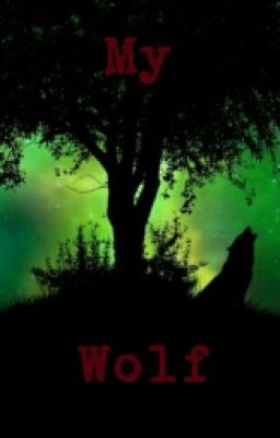 Мой волчонок