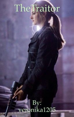 Предательница. Судьба дивергента. 