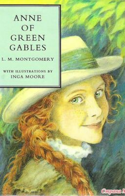 Аня из Зелёных Мезонинов - Люси Мод Монтгомери