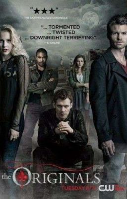 Первородные и ведьмы, давний враг