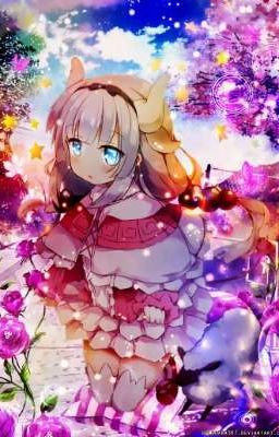 Реакции: Дракон-горничная госпожи Кобаяши-сан !